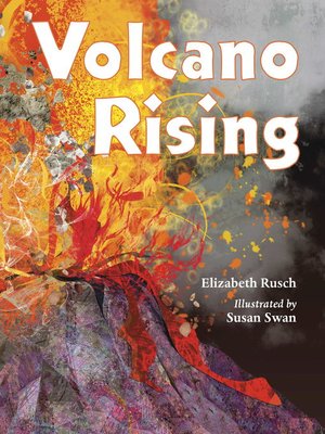 cover image of Volcano Rising